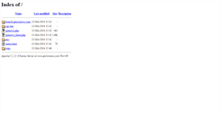 Desktop Screenshot of gmroinews.com